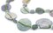 Circular (Jumbo) Roman Glass Beads, Genuine Glass Found in Afghanistan, Matte Glass Beads for Jewelry Making, The Bead Chest